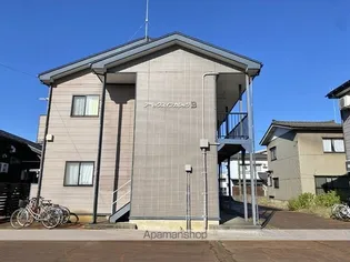 アペックス インカレッジA棟の画像