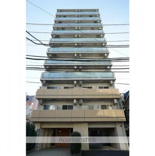 ヴェルステージ関内【4階】の外観