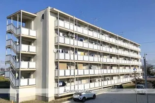 ビレッジハウス三好4号棟の画像
