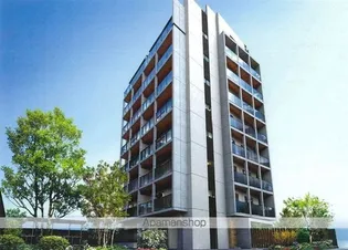 クロスレジデンス六義園【2階】の外観