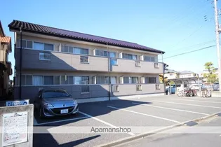 シャルムⅡ【1階】の外観