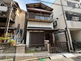 大阪府寝屋川市御幸東町【一戸建】の外観