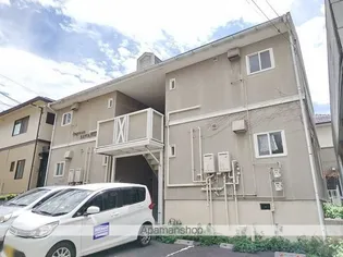 フレグランス沢村【2階】の外観