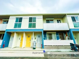 メゾンソレイユ【203号室】の外観