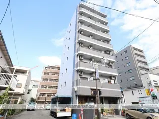 WAーZO泉【7階】の外観