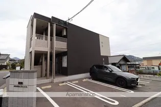 ミランダラフィーナⅡ【103号室】の外観