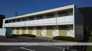 レオパレスサンフラワー【205号室】の外観