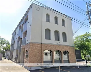 COCO DEUX(ココドゥ)【3階】の外観