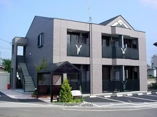 ベル・グラース【103号室】の外観