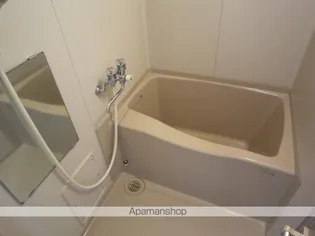 北山レジデンス【402号室】の風呂