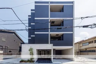 ドゥーエ梅屋敷【2階】の外観