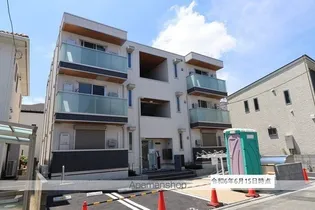 グラナーデ八潮【1階】の外観