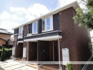 AKARI【1階】の外観