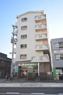 フォレスタはちまん【4階】の外観