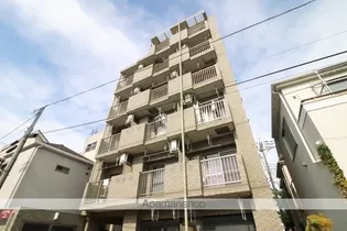 グランデポラリス【1階】の外観