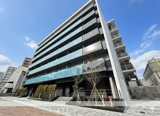 ロイジェント潮見【3階】の外観