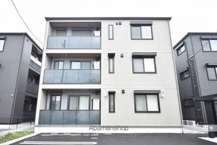 DーROOM小田原8丁目Ⅱ【1階】の外観