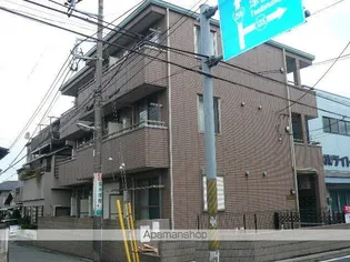 コンフォート津田沼【3階】の外観