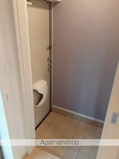 アルモニー メゾン【1階】の玄関