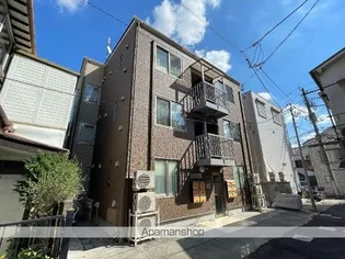 ラ・ヴィータ板橋【1階】の外観
