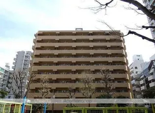 ライオンズマンション新宿東公園の画像