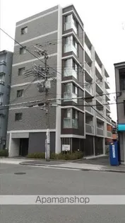 大阪府大阪市東成区中道3丁目【マンション】の外観