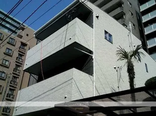 若竹ハイム【2階】の外観