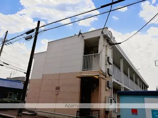 愛知県清須市西枇杷島町小田井3丁目【アパート】の外観