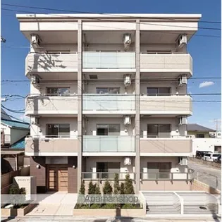 フロンティアU【4階】の外観