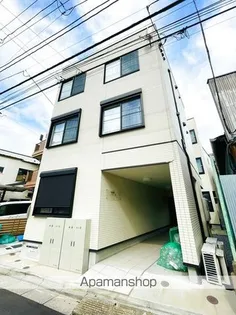 東京都足立区足立3丁目【アパート】の外観