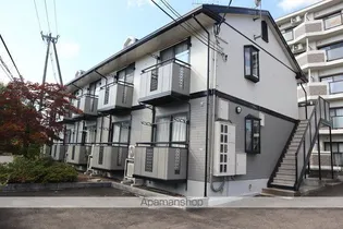 宮城県仙台市泉区みずほ台【アパート】の外観