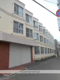 ハイツしらかば【305号室】の外観