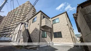 メゾンエスポワール長町【1階】の外観
