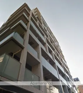 東京都新宿区早稲田鶴巻町【マンション】の外観