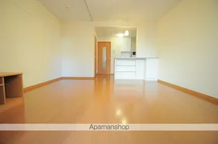 レオパレス蒼 Ⅰ【105号室】の居間