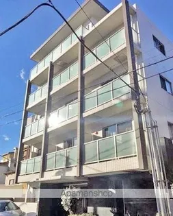 東京都新宿区西落合1丁目【マンション】の外観