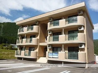 飛騨金山ハイツ【1階】の外観