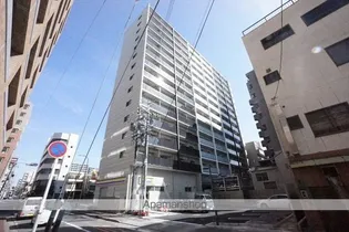 OKBアヴェニール菊井町【14階】の外観