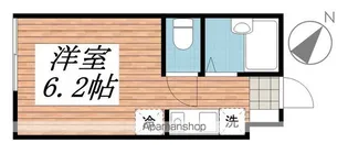 LIFE BASE NODA 1ST【1階】の間取り
