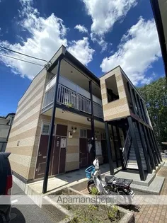 レオパレスNIKE【1階】の外観