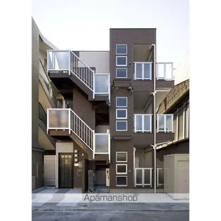 クラウド9コウウン【1階】の外観