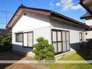 長野県伊那市荒井【一戸建】の外観