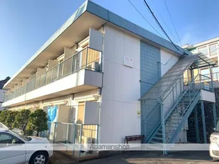 東京都八王子市大和田町7丁目【アパート】の外観