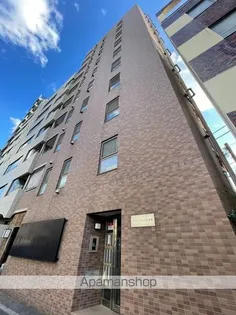 東京都新宿区片町【マンション】の外観