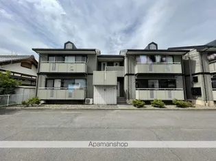 クレスト小林C棟【1階】の外観