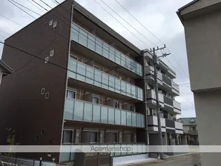 クレイノヴィラ セゾン幕張【4階】の外観