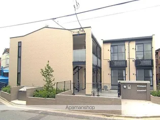 レオパレスリュエル【1階】の外観