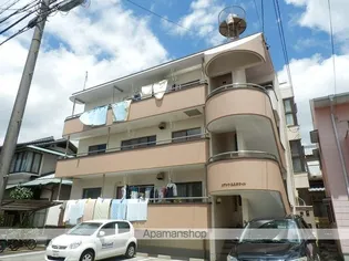 メゾン・ド・エスポワール【3階】の外観