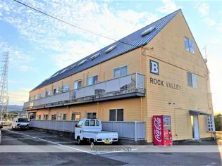 ロックバレー大野【1階】の外観