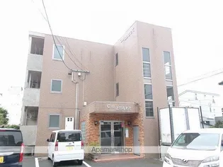 CASA上田なわて【1階】の外観